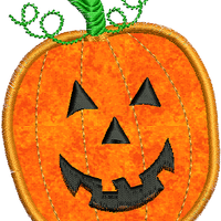 Halloween Applique Machine Embroidery Designs Set of 10 - Embroidery Designs By AVI