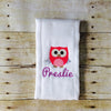 Cute Owl IV Machine Embroidery Design