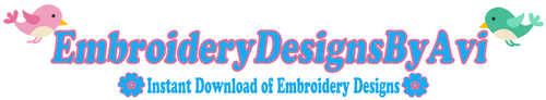 Embroidery Designs By AVI