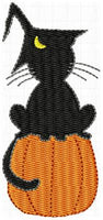 Halloween Witches Brew Machine Embroidery Designs Filled and Applique Set of 10 - Embroidery Designs By AVI