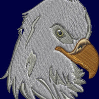 Realistic Eagles Birds Machine Embroidery Designs Set of 10 - Embroidery Designs By AVI