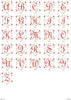 Valentine Swirls Curly Heart Machine Embroidery Alphabet Monogram Fonts Designs Instant Download Sale