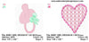 Baby Girl Monogram Fonts and Machine Embroidery Designs Set - Embroidery Designs By AVI