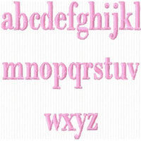 Panda Bear and Stars Machine Embroidery Monogram Fonts Designs Set - Embroidery Designs By AVI