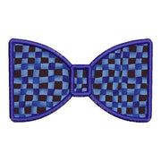 Applique Bowtie Bow Tie Machine Embroidery Design - Embroidery Designs By AVI