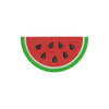 Watermelon Slice with fill Machine Embroidery Design - Embroidery Designs By AVI