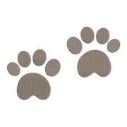Bear Paw Foot Prints Machine Embroidery Design - Embroidery Designs By AVI